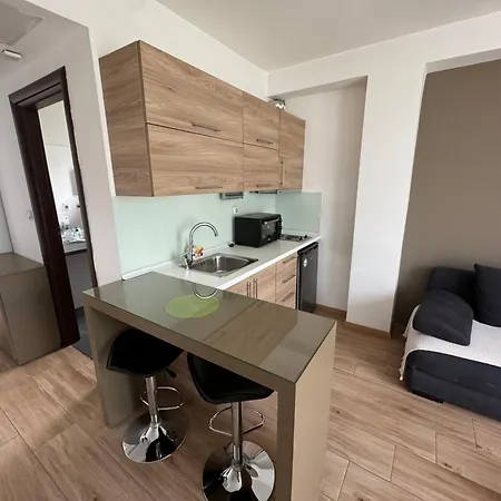 Siesta Apartmán Skopje