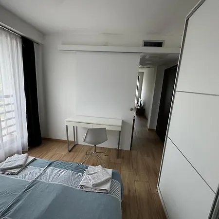 Siesta Apartmán Skopje