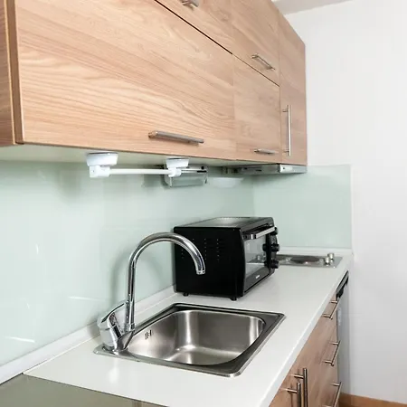 Apartmán Siesta *