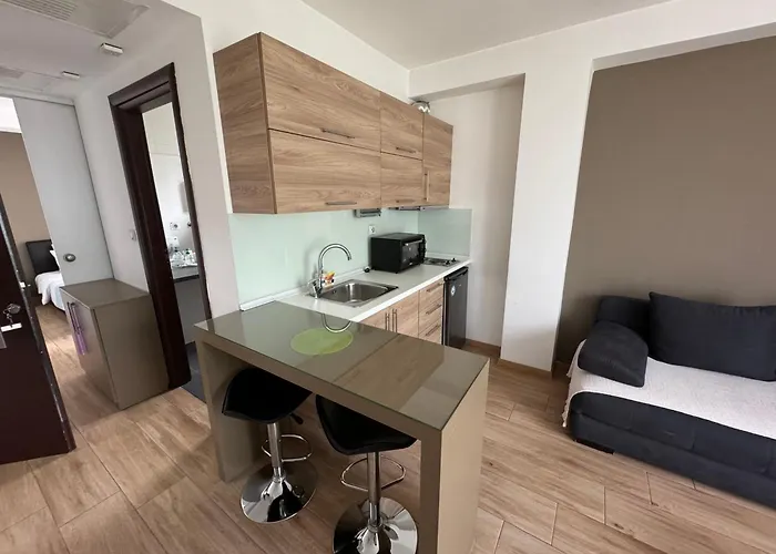 Siesta Apartment Skopje